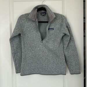 Patagonia Better Sweater 1/4-Zip Fleece